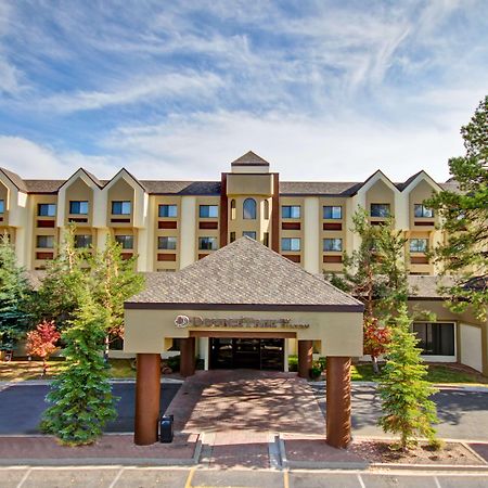 Doubletree By Hilton Hotel Φλάγκσταφ Εξωτερικό φωτογραφία