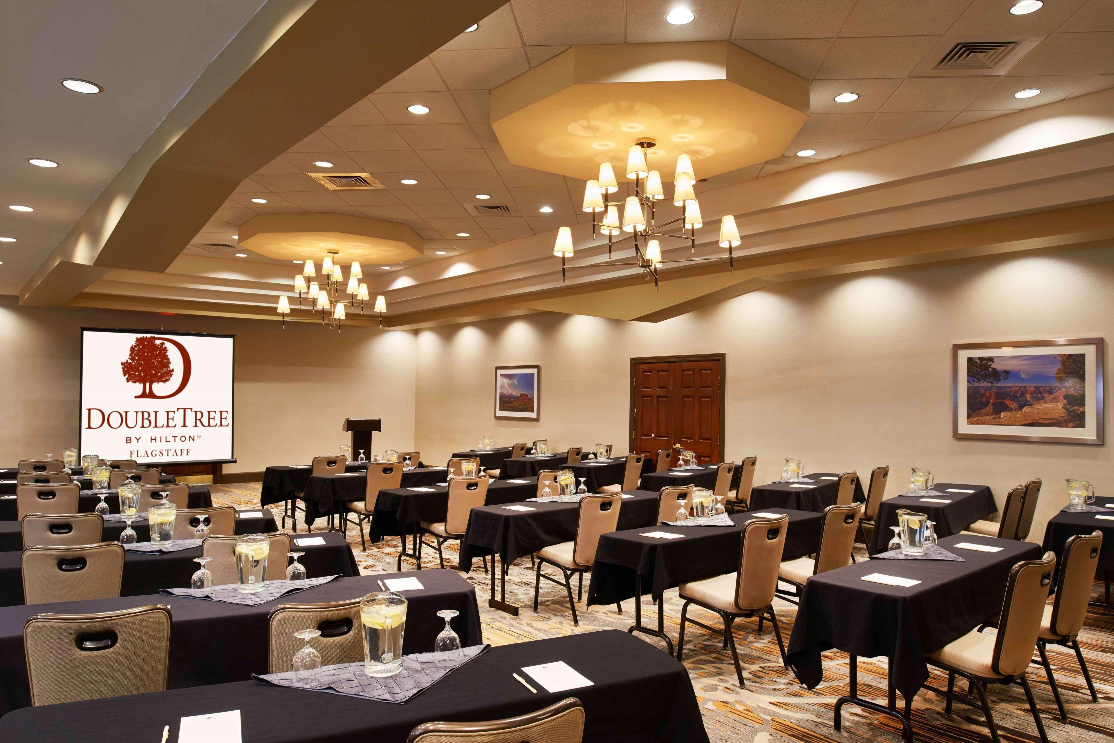 Doubletree By Hilton Hotel Φλάγκσταφ Εξωτερικό φωτογραφία