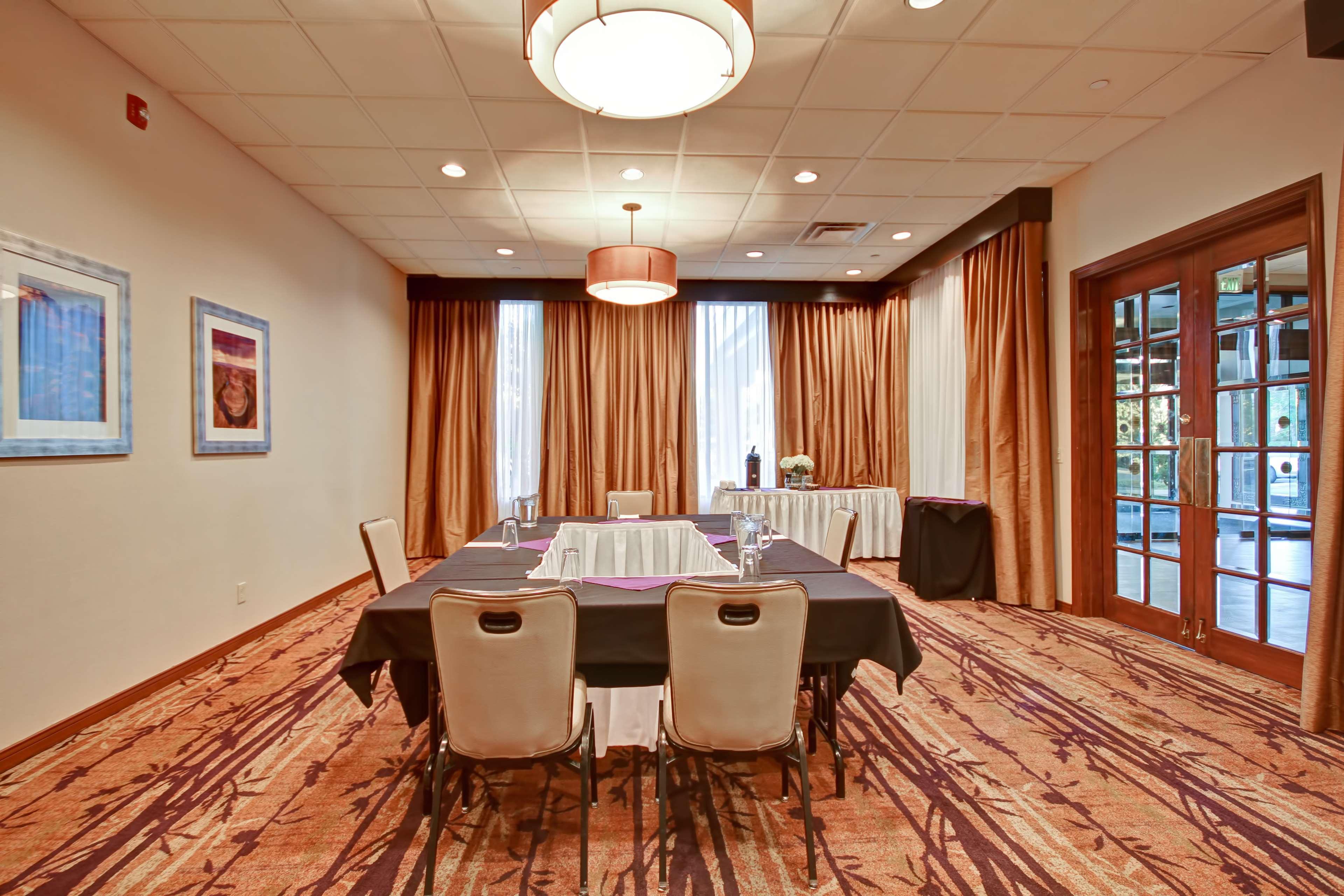 Doubletree By Hilton Hotel Φλάγκσταφ Εξωτερικό φωτογραφία