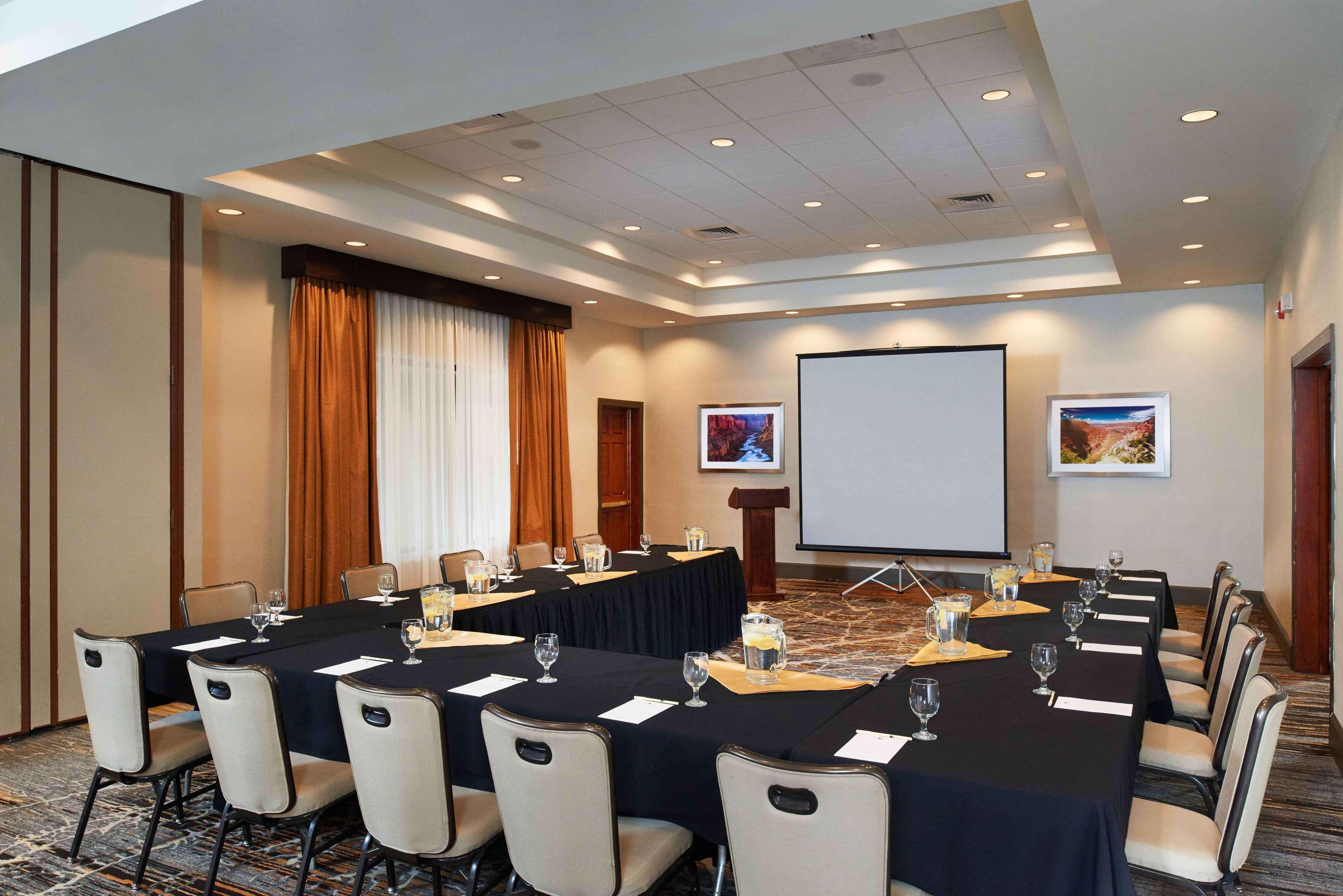 Doubletree By Hilton Hotel Φλάγκσταφ Εξωτερικό φωτογραφία