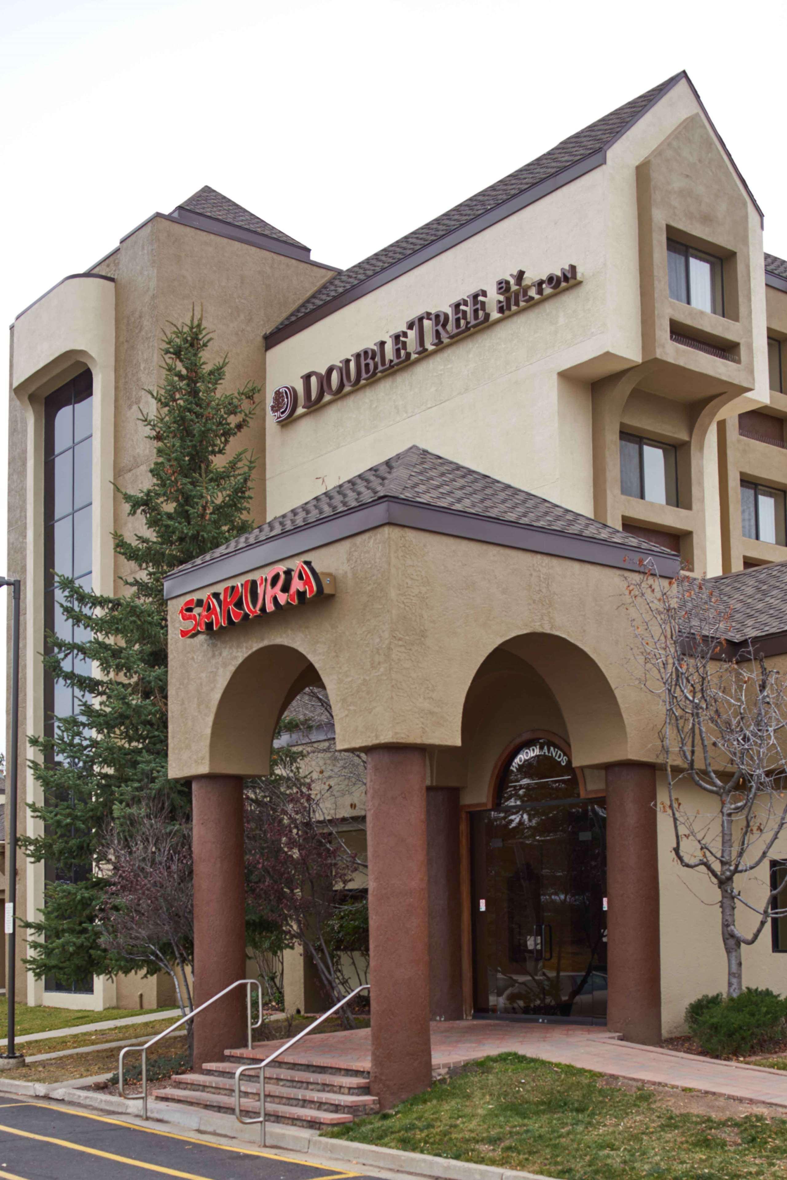 Doubletree By Hilton Hotel Φλάγκσταφ Εξωτερικό φωτογραφία