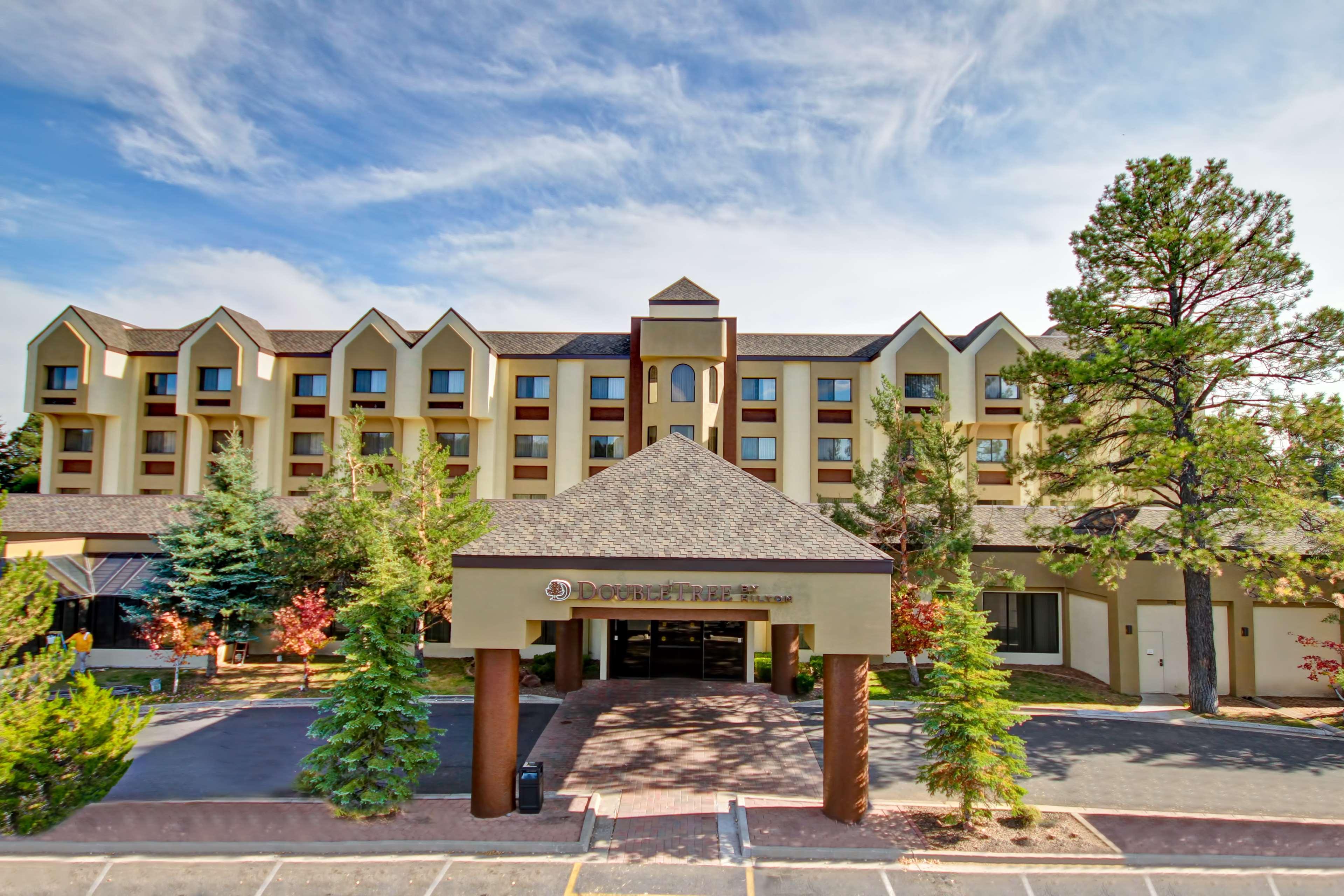 Doubletree By Hilton Hotel Φλάγκσταφ Εξωτερικό φωτογραφία