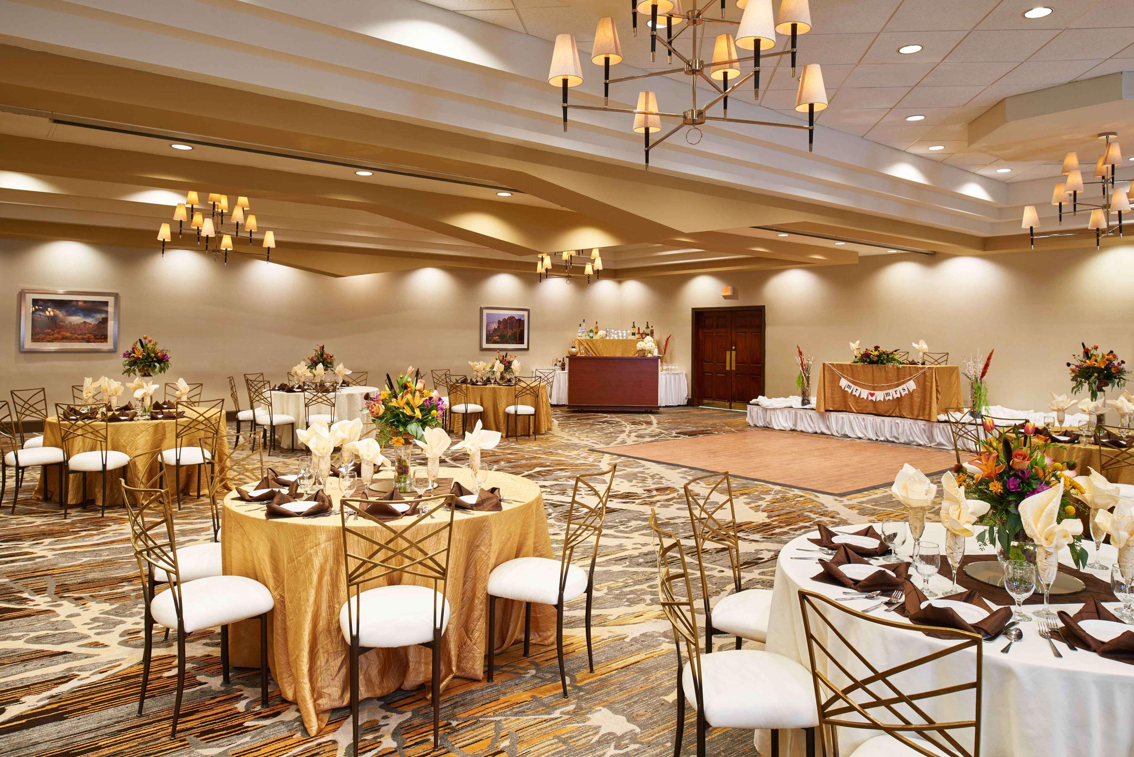 Doubletree By Hilton Hotel Φλάγκσταφ Εξωτερικό φωτογραφία