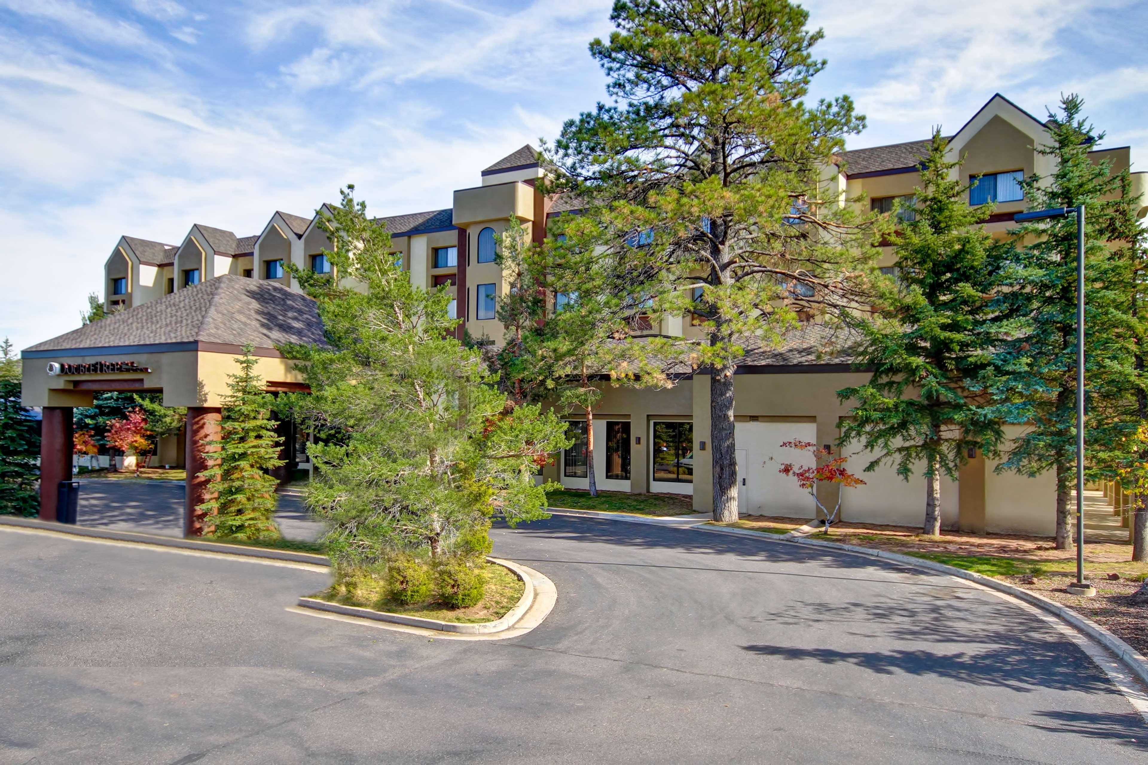 Doubletree By Hilton Hotel Φλάγκσταφ Εξωτερικό φωτογραφία