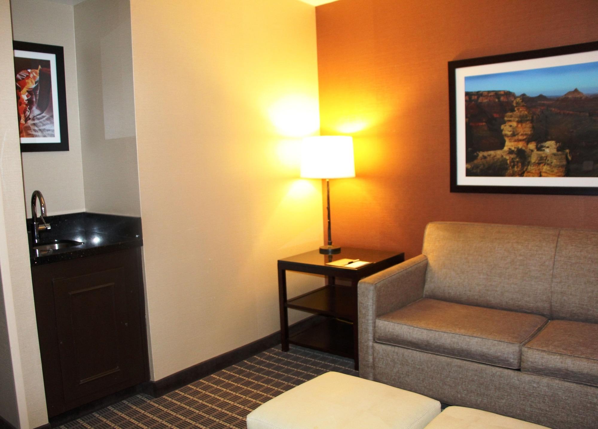 Doubletree By Hilton Hotel Φλάγκσταφ Εξωτερικό φωτογραφία