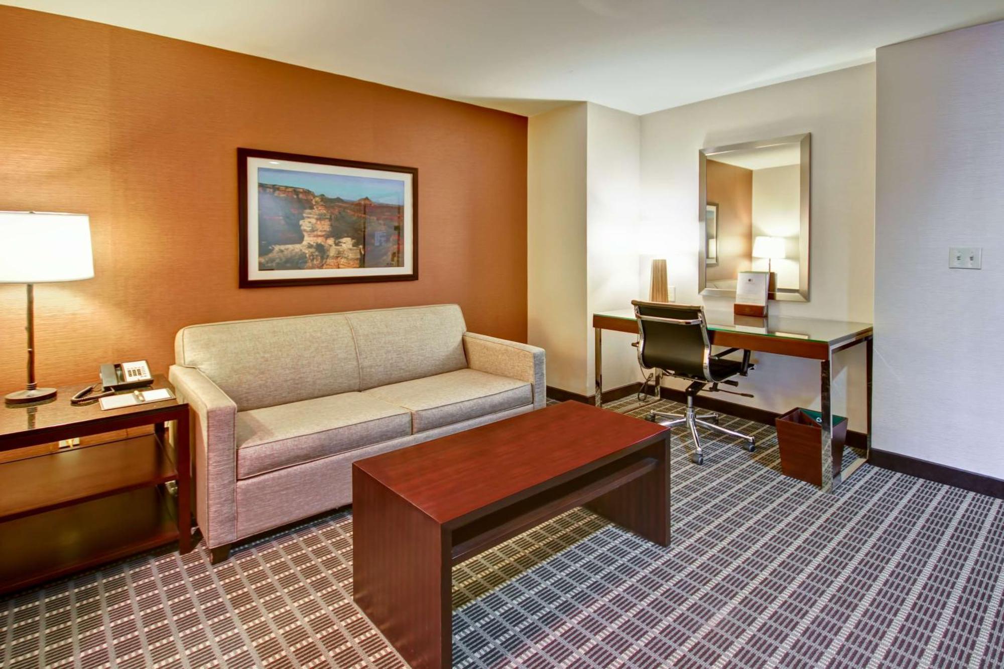 Doubletree By Hilton Hotel Φλάγκσταφ Εξωτερικό φωτογραφία