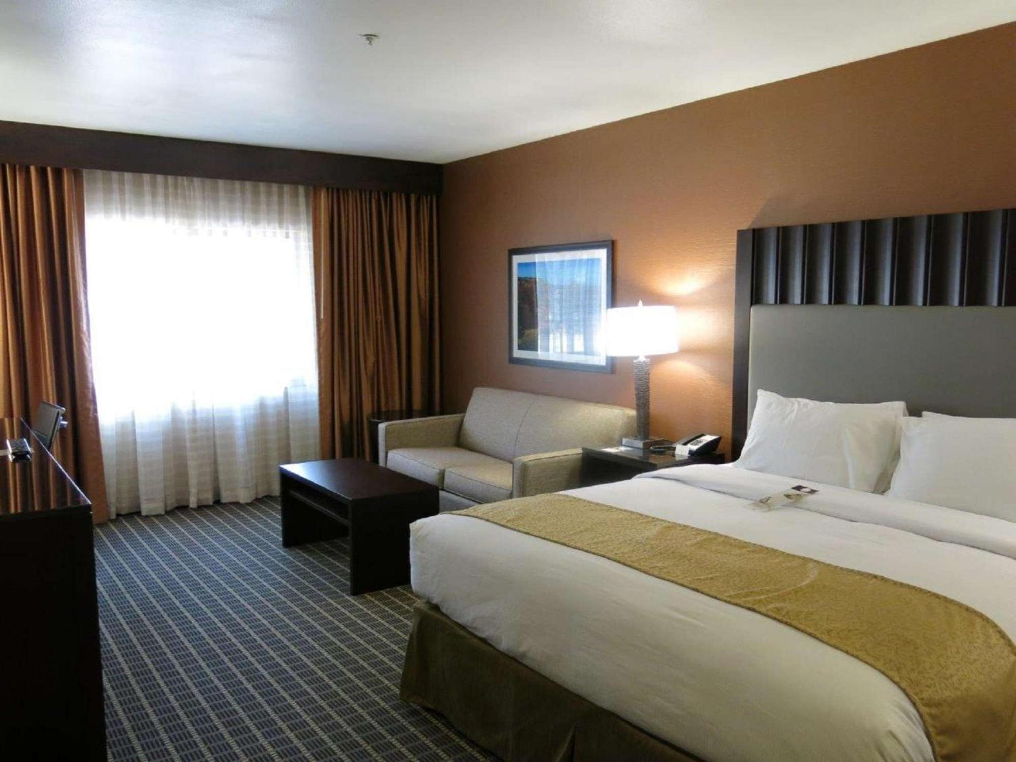 Doubletree By Hilton Hotel Φλάγκσταφ Εξωτερικό φωτογραφία