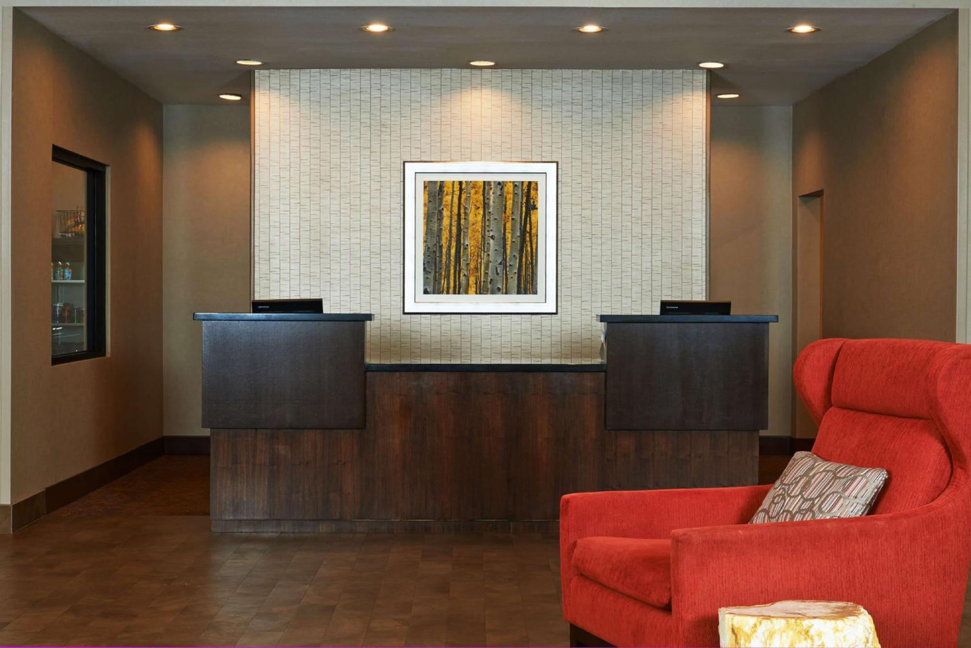 Doubletree By Hilton Hotel Φλάγκσταφ Εξωτερικό φωτογραφία